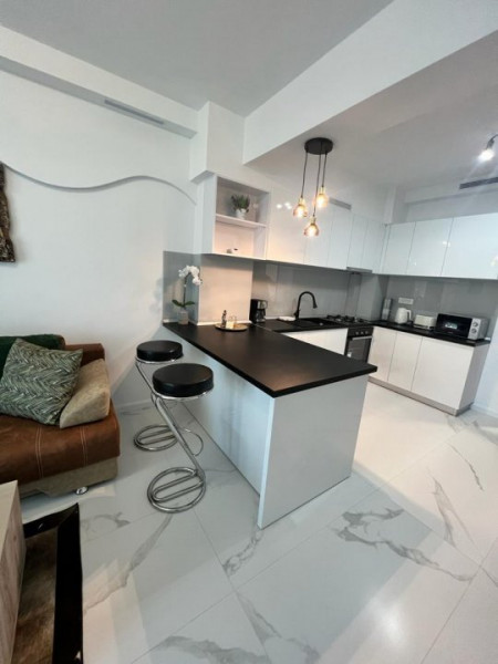 Apartament 2 Camere - Mamaia Nord - Promenada - Mobilat Complet