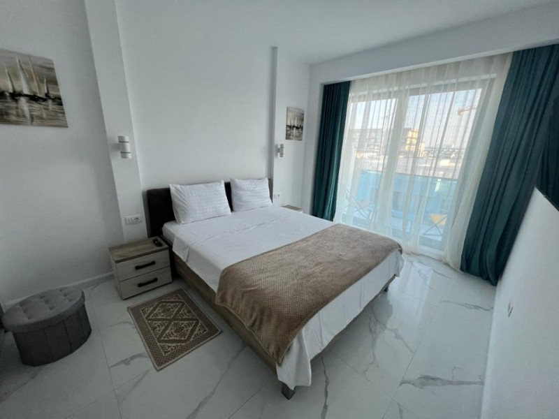 Apartament 2 Camere - Mamaia Nord - Promenada - Mobilat Complet