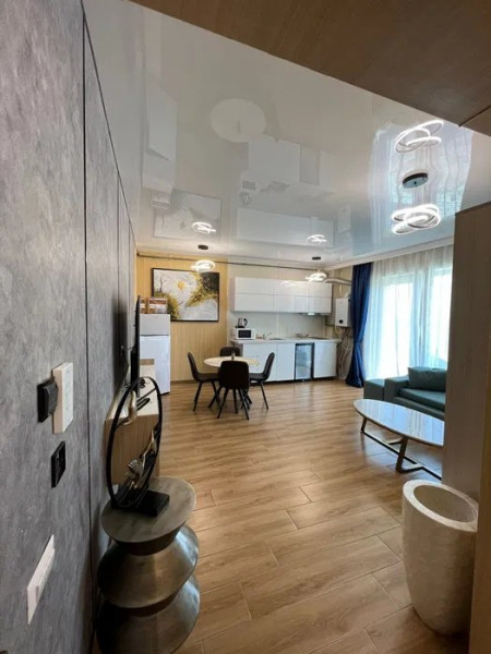 Apartament 2 Camere - Mamaia Nord - Promenada - Vedere Spre Mare