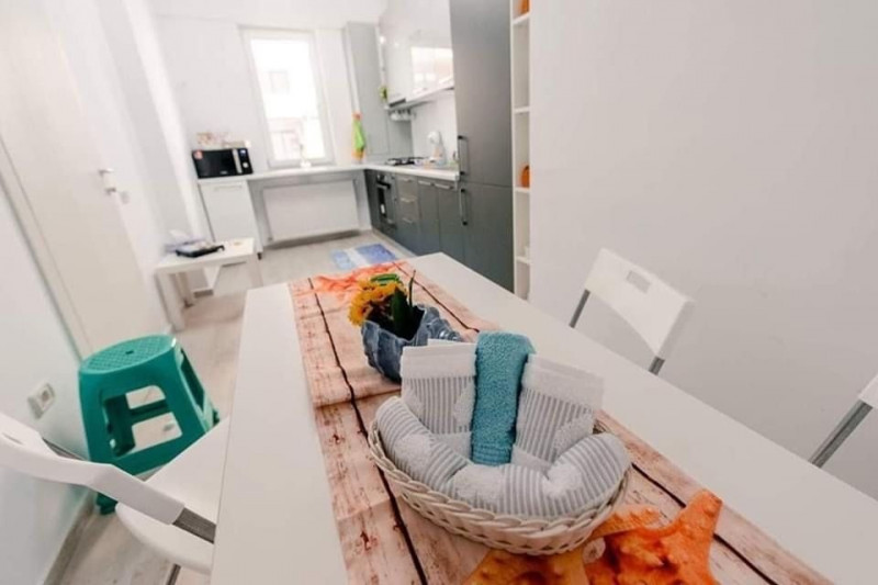 Apartament 2 Camere - Zona Mamaia Nord - Mobilat/Utilat