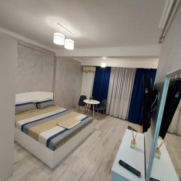 Garsoniera - Statiunea Mamaia - Mobilata/Utilata - Ideal Investitie !
