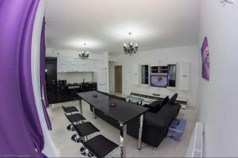 Apartament 2 Camere - Mamaia Nord - Terasa - Vedere La Mare