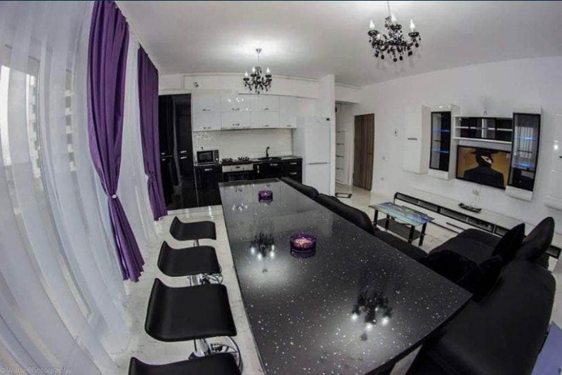 Apartament 2 Camere - Mamaia Nord - Terasa - Vedere La Mare