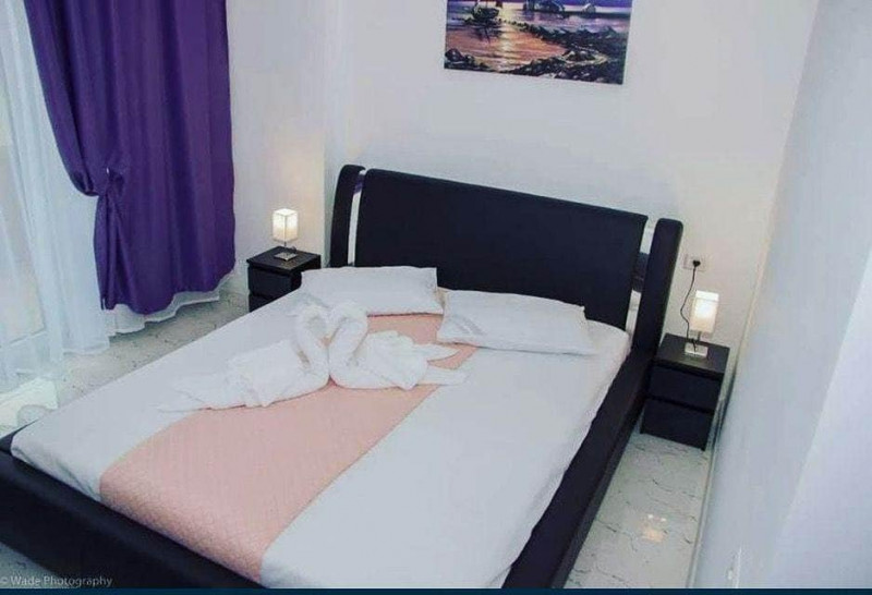 Apartament 2 Camere - Mamaia Nord - Terasa - Vedere La Mare