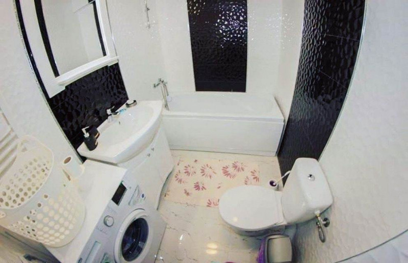 Apartament 2 Camere - Mamaia Nord - Terasa - Vedere La Mare