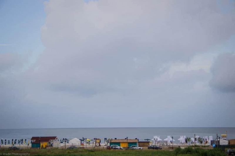 Apartament 2 Camere - Mamaia Nord - Terasa - Vedere La Mare