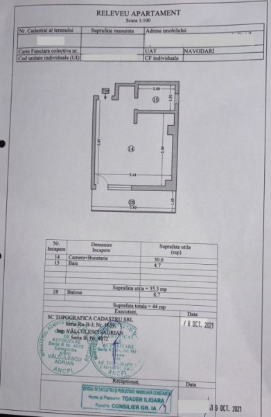 Studio Mamaia Nord - Complex Cu Piscina - Optional Loc Parcare