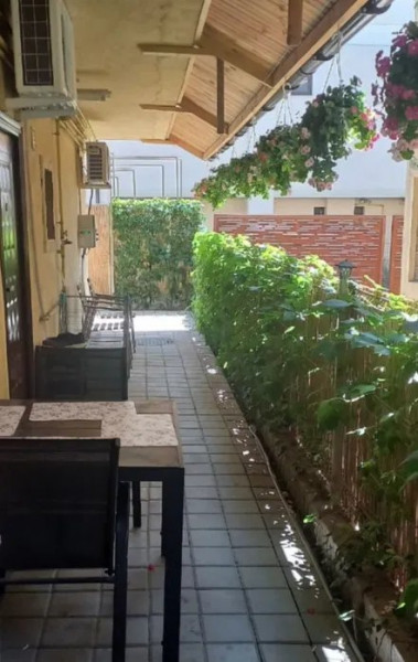 Garsoniera - Mamaia Nord - Parter - Curte Privata 30 Mp