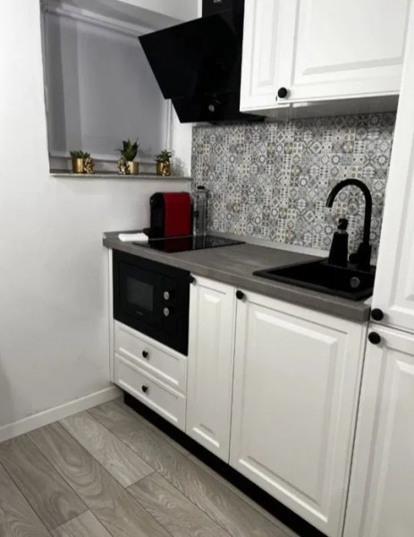 Garsoniera - Mamaia Nord - Parter - Curte Privata 30 Mp