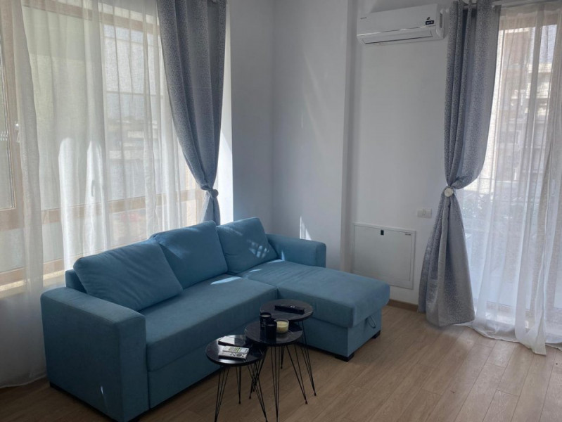 Apartament 2 Camere - Mamaia Nord - Hanul Cu Peste - Loc Parcare