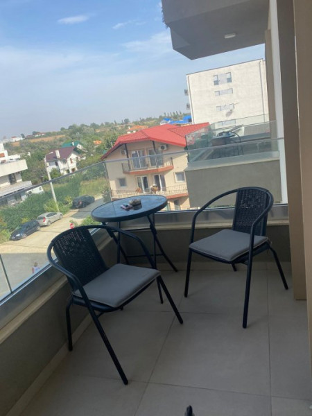 Apartament 2 Camere - Mamaia Nord - Hanul Cu Peste - Loc Parcare