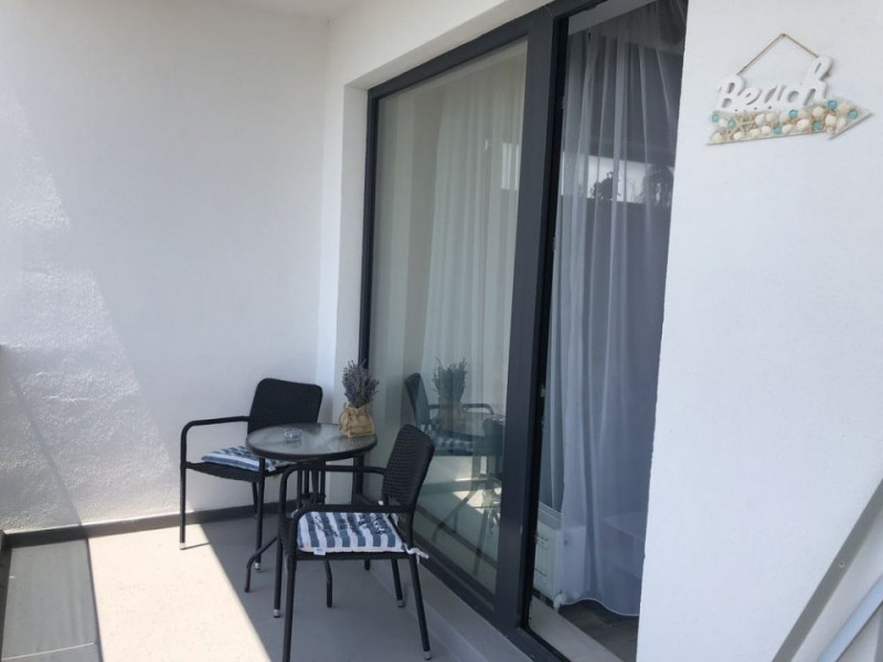 Garsoniera - Zona Mamaia Nord - Gaze - Loc De Parcare