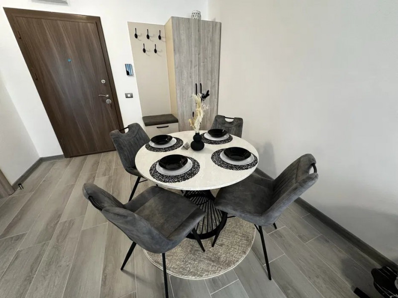 Studio XXL - Mamaia Nord - Mobilat Complet