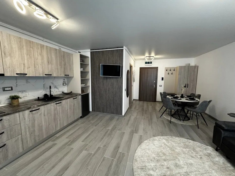 Studio XXL - Mamaia Nord - Mobilat Complet