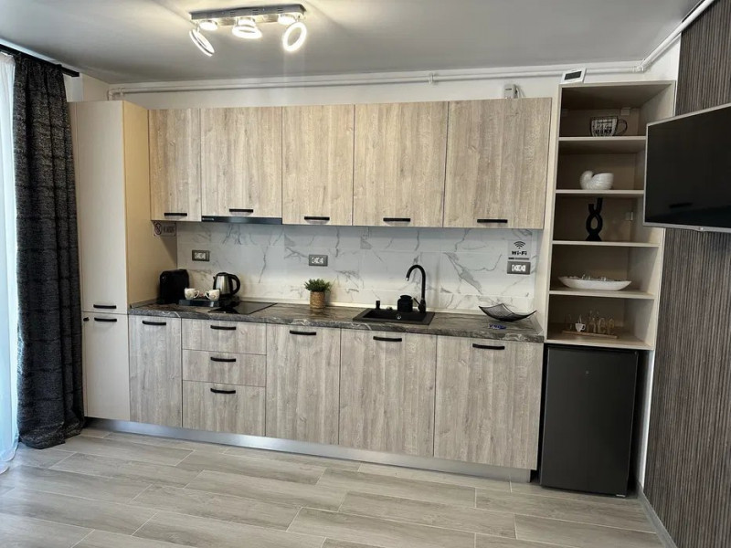 Studio XXL - Mamaia Nord - Mobilat Complet
