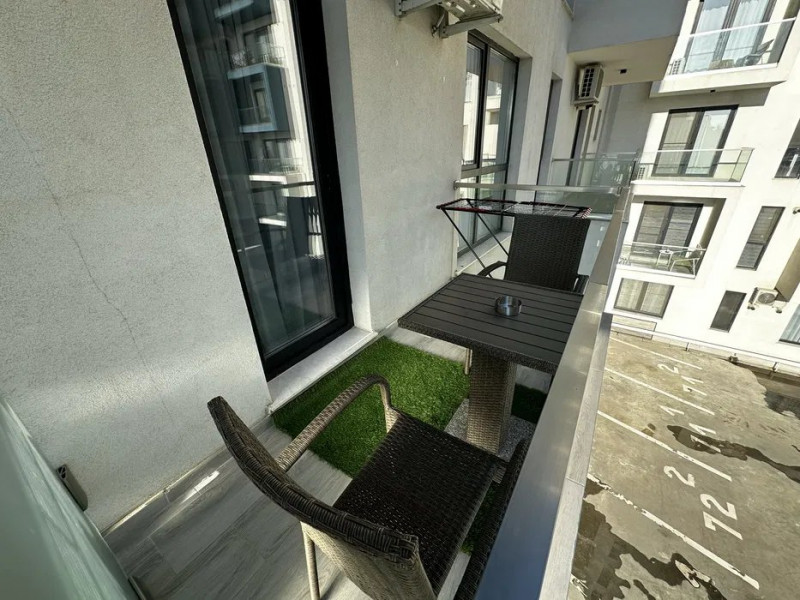 Studio XXL - Mamaia Nord - Mobilat Complet