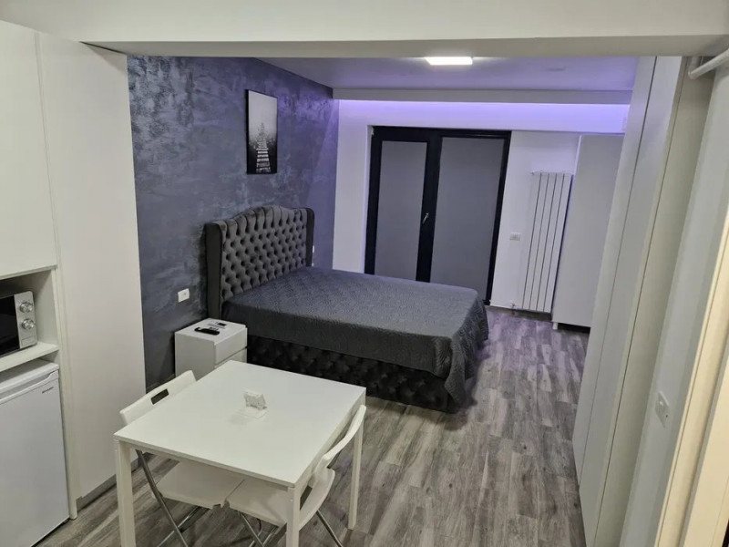 Studio Modern - Mamaia Nord - Mackerel - Mobilat Complet
