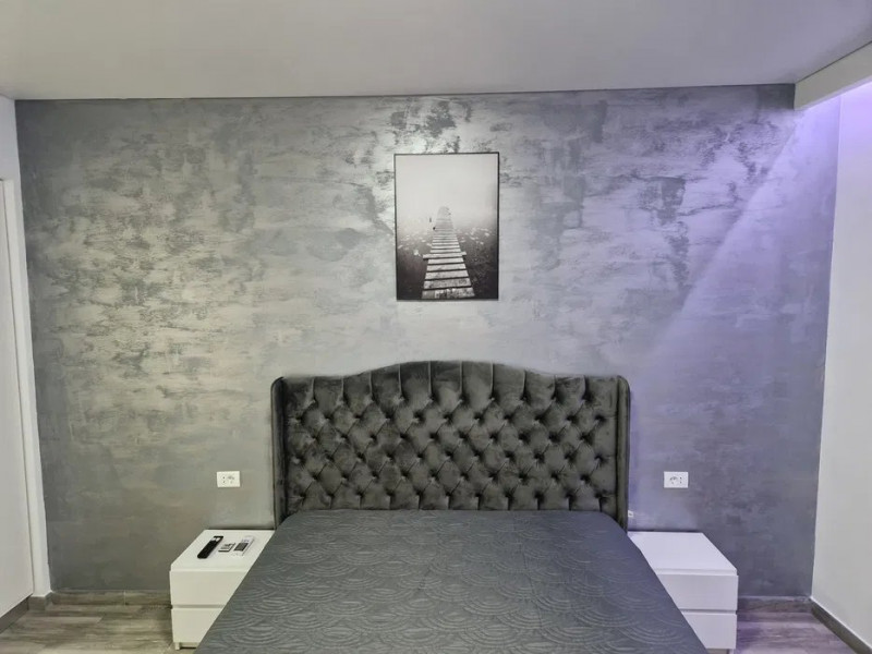 Studio Modern - Mamaia Nord - Mackerel - Mobilat Complet