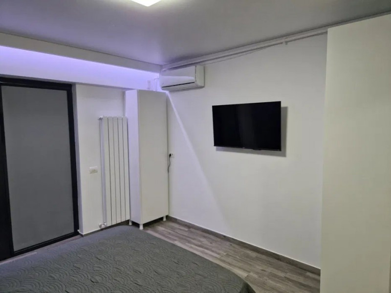 Studio Modern - Mamaia Nord - Mackerel - Mobilat Complet