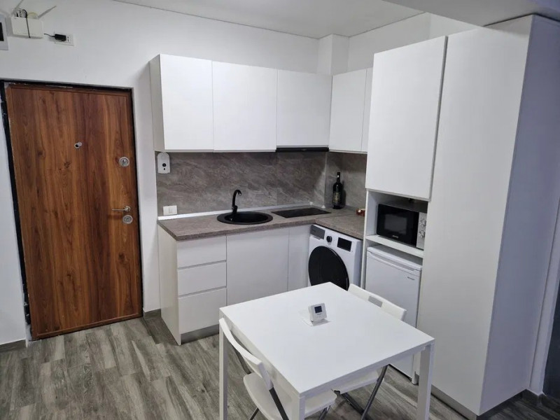 Studio Modern - Mamaia Nord - Mackerel - Mobilat Complet