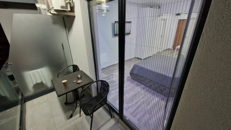 Studio Modern - Mamaia Nord - Mackerel - Mobilat Complet