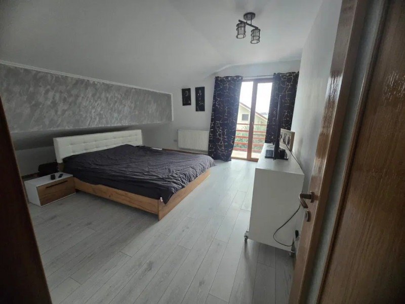 Casa P+M Tip Duplex- Mamaia Sat - Mobilata Complet - Vedere Lac