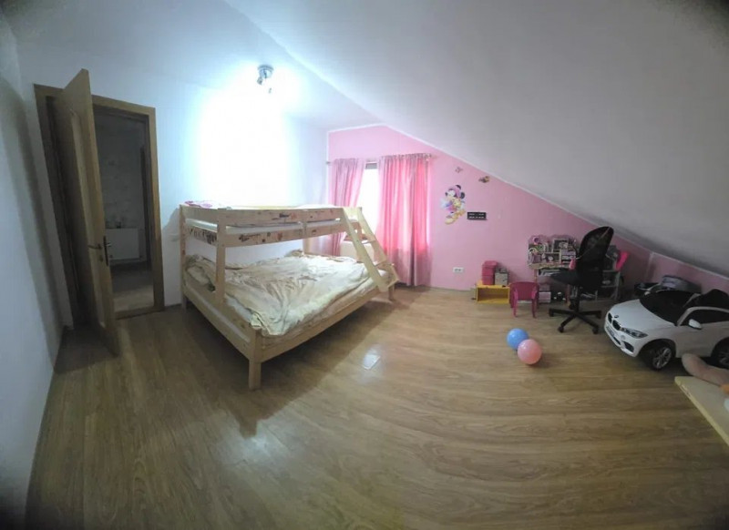 Casa P+M Tip Duplex- Mamaia Sat - Mobilata Complet - Vedere Lac