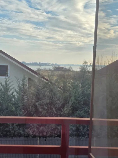 Casa P+M Tip Duplex- Mamaia Sat - Mobilata Complet - Vedere Lac