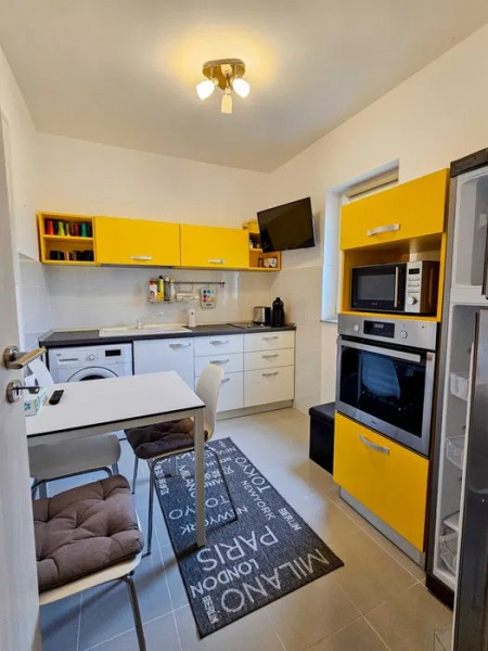 Apartament 2 Camere - Mamaia Nord - Mobilat - Loc Parcare