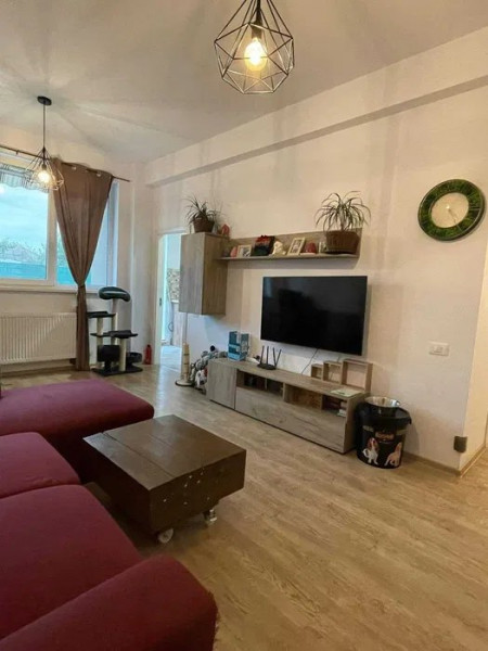 Apartament 3 Camere - Mamaia Sat - Curte Proprietate - Loc Parcare Privat