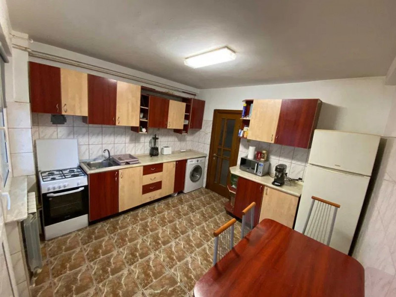 Apartament 3 Camere - Centru - Ferdinand - Etaj 3  - Centrala Gaze