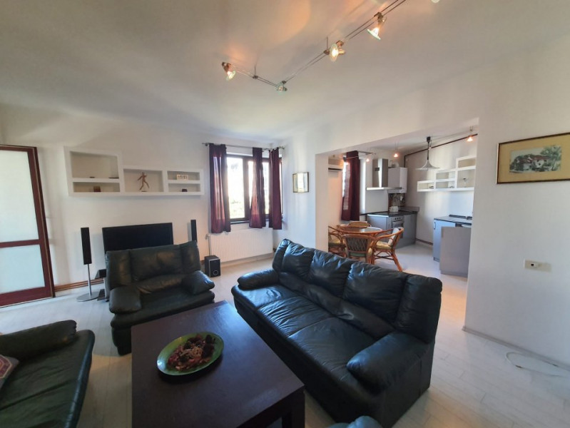 PORTUL TOMIS-APARTAMENT CU 3 CAMERE CENTRALA GAZE 
