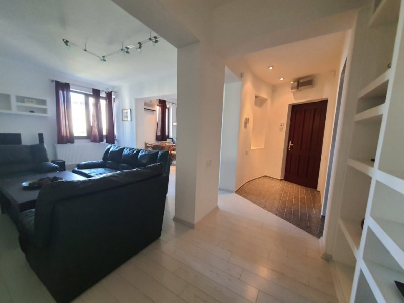 PORTUL TOMIS-APARTAMENT CU 3 CAMERE CENTRALA GAZE 