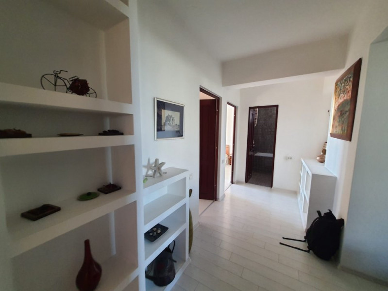 PORTUL TOMIS-APARTAMENT CU 3 CAMERE CENTRALA GAZE 