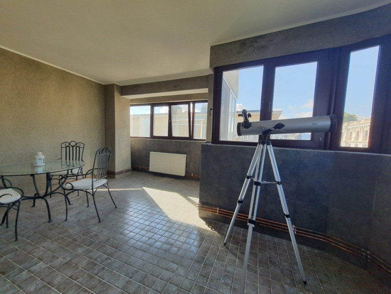 PORTUL TOMIS-APARTAMENT CU 3 CAMERE CENTRALA GAZE 
