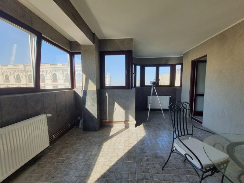 PORTUL TOMIS-APARTAMENT CU 3 CAMERE CENTRALA GAZE 