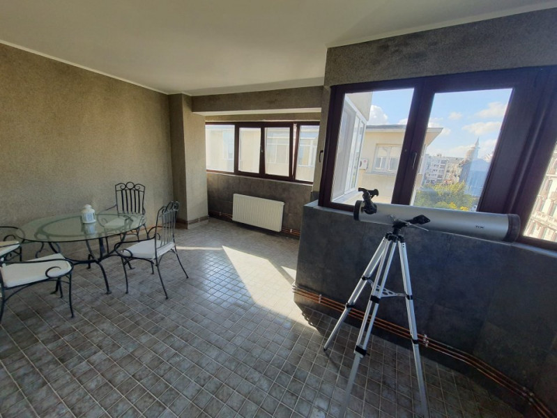 PORTUL TOMIS-APARTAMENT CU 3 CAMERE CENTRALA GAZE 