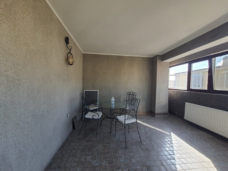 PORTUL TOMIS-APARTAMENT CU 3 CAMERE CENTRALA GAZE 