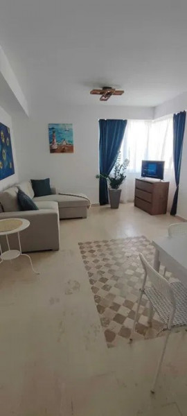 MAMAIA NORD-HANUL PIRATILOR-APARTAMENT 3 CAMERE SPATIOS ETAJ 1 LANGA PLAJA