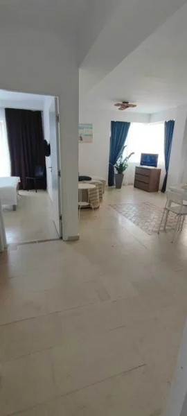 MAMAIA NORD-HANUL PIRATILOR-APARTAMENT 3 CAMERE SPATIOS ETAJ 1 LANGA PLAJA