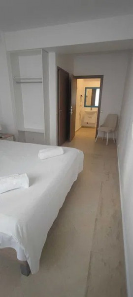 MAMAIA NORD-HANUL PIRATILOR-APARTAMENT 3 CAMERE SPATIOS ETAJ 1 LANGA PLAJA