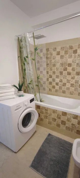MAMAIA NORD-HANUL PIRATILOR-APARTAMENT 3 CAMERE SPATIOS ETAJ 1 LANGA PLAJA
