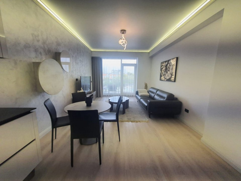 Apartament De Lux - WHITE SEA MAMAIA NORD - Termen Lung !