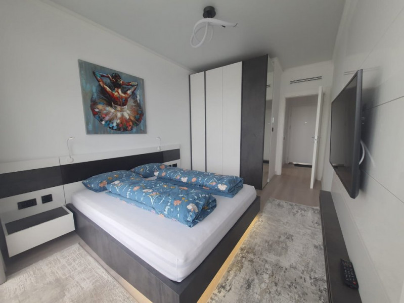 Apartament De Lux - WHITE SEA MAMAIA NORD - Termen Lung !