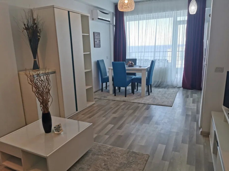STATIUNEA MAMAIA- SUMMERLAND AP 2 CAMERE VEDERE LA MARE