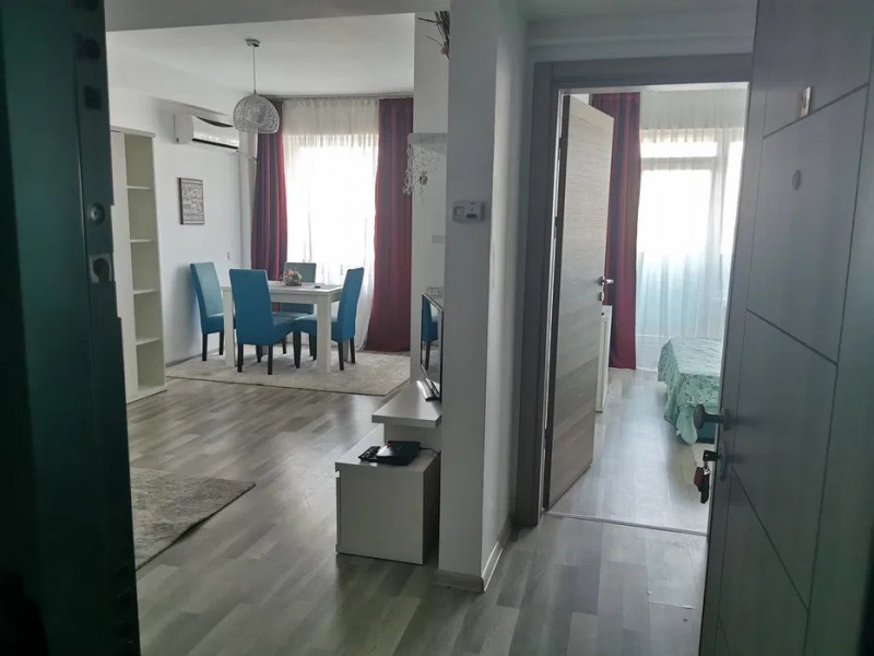 STATIUNEA MAMAIA- SUMMERLAND AP 2 CAMERE VEDERE LA MARE