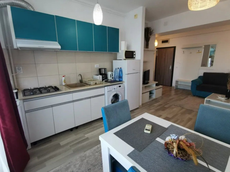 STATIUNEA MAMAIA- SUMMERLAND AP 2 CAMERE VEDERE LA MARE