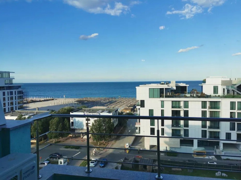 STATIUNEA MAMAIA- SUMMERLAND AP 2 CAMERE VEDERE LA MARE