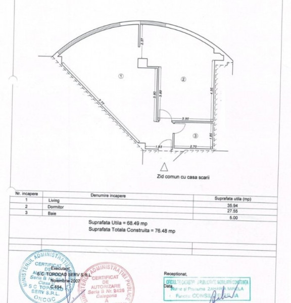 Apartament cu 2 camere în Summerland Mamaia – la doar 50 m de plajă!