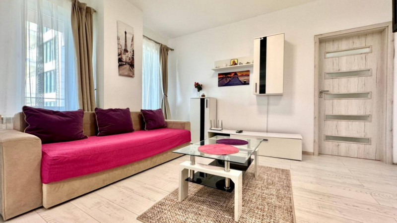 Apartament cu 2 camere-vedere la mare și lac – lângă White Tower & Hotel Opera